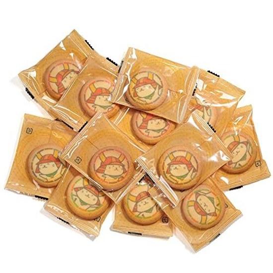 Nagato-ya Hikonnyan Print Cookie Tin 12 Pieces