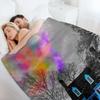 Up Throw Blanket Machine Washable Soft Warm Blanket
