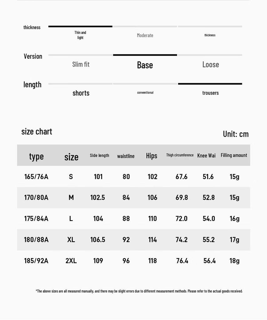 Tanboer Unisex Goose Down Bib Ski Pants TE5550179A
