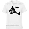 Chinese Calligraphy Martial Word T-shirt China Shaolin Kung Fu Culture Print Tshirt Fashion Street T Shirt