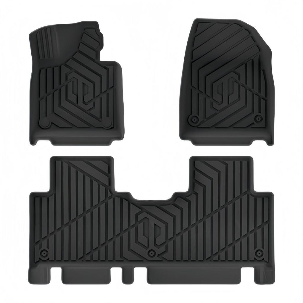 LEAPMOTOR C16 3D TPE Floor & Trunk Mats for 2024-2026 Models