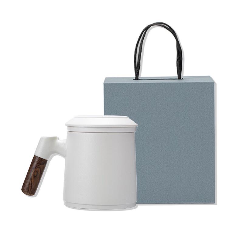 Zhenshan JHDZ Office Ceramic Tea Mug