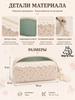 School case for girl with floral print and lace soft case for office for school and office