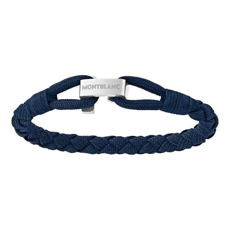 

Montblanc Woven Letter Decorative Bracelet