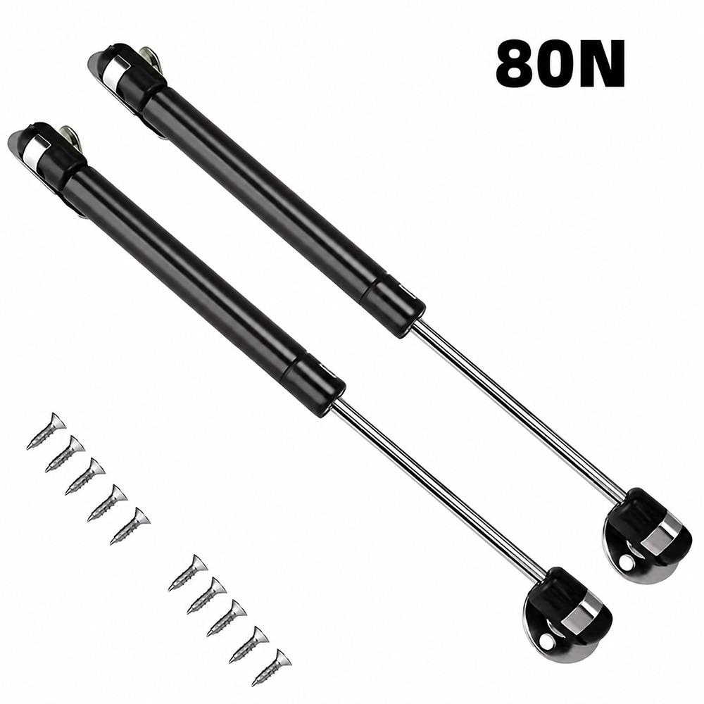 1 Par 27cm Comprimento da Haste Mola a Gás Amortecedor Suporte de Tampa Haste de Suporte para Porta de Armário