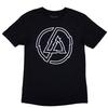 Herren Linkin Park A Thousand Suns T-Shirt X-Large Schwarz