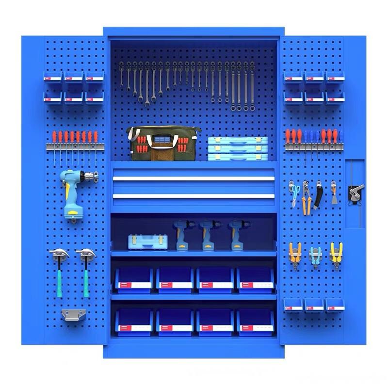 Junshi Heavy-Duty Workshop Tool Cabinet
