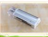 Four-in-one Multi-function Lighter Card Reader for Iphone Adapter  Type-c Card Reader & Hub  Sd Card Reader