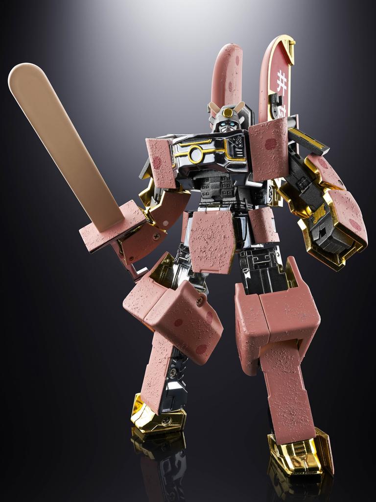 Tamashii Nations Azukibaru Robo Bandai Spirits Chogokin Figure