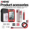 Digital Multimeter Smart ANENG  AC/DCVoltage Capacitance Meter 6000 Counts Auto Electrical Temp Resistance Transistor Test tools