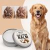 Cat Dog Paw Nose Balm Coconut Scent Natural Paw Protector Moisturizer Cracked Soothing Nourishing Coconut Pet Paw Pad Care Balm