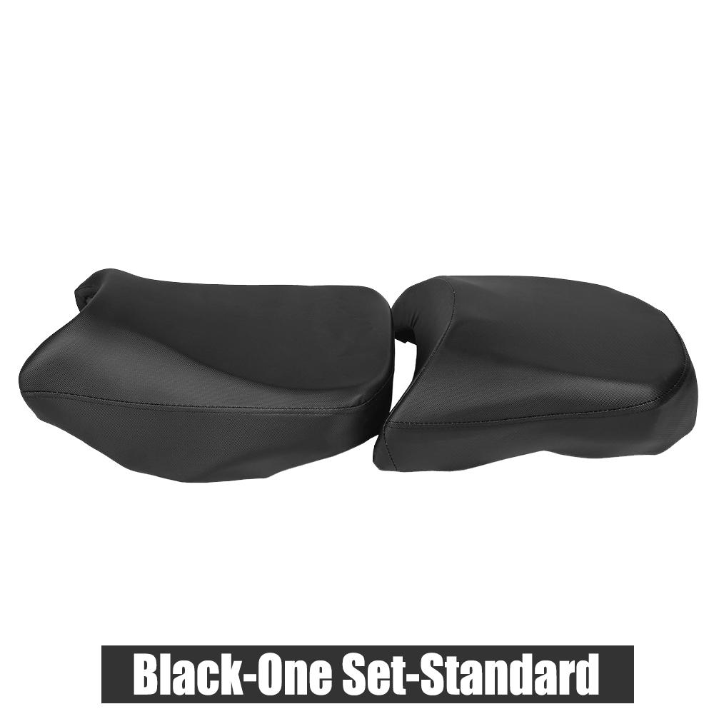 Motorcycle Seat Pillion Cushion For BMW R1200GS ADV LC R1250GS Adventure 2018-2025 Standard and Lower Height Saddle Seat Cover