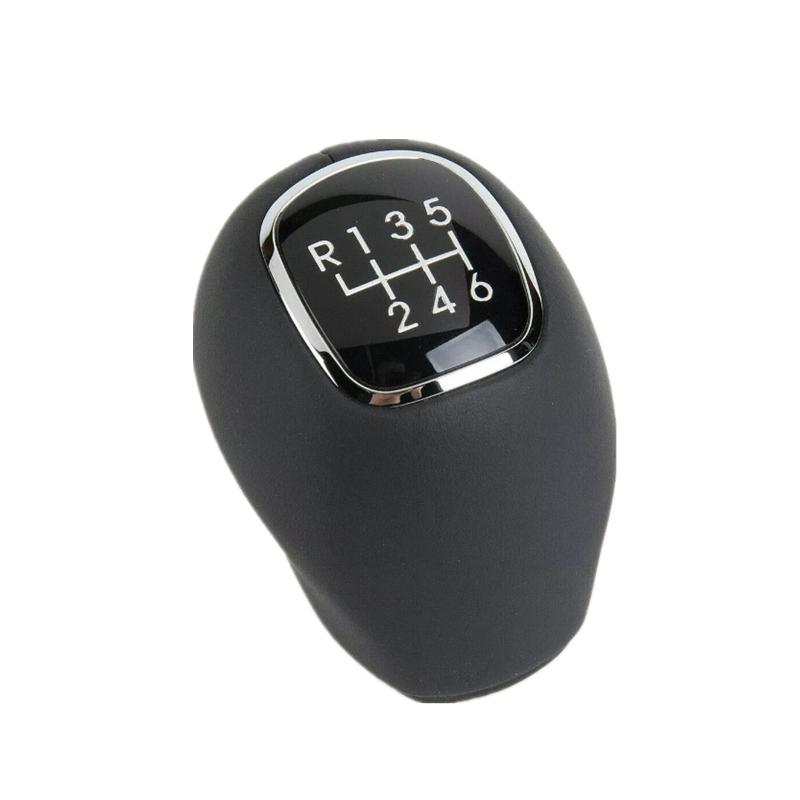 437112p400 Для Kia Sorento XM Кожаная 6-ступенчатая механическая коробка передач Ручка переключения передач МКПП