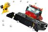 LEGO City Ski Resort Snowplow 60222 Building Blocks Toy for Boys