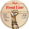 7inch Record CULTURE  Unreleased Cuts FL127 Front Line 2013 UK Reggae Ska  Dub Used