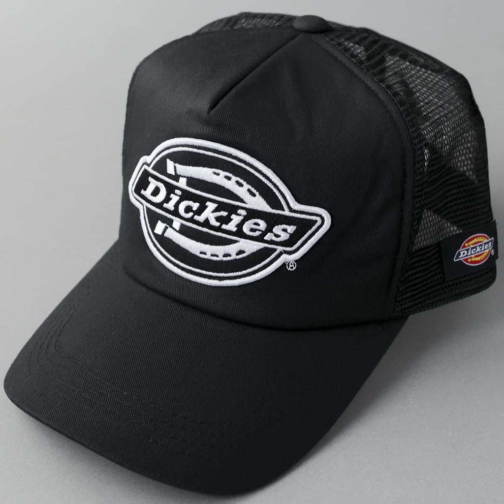 Mesh Mesh American Street All XL [Dickies] Cap, Hat, Men's, Women's, Unisex, Color Black, Cap, Casual, Style, Black,
