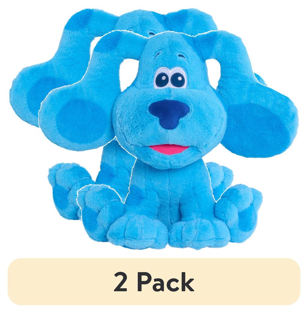 25cm Blue’s Clues & You! Big Hugs Blue Kids Toys for Ages 3 Up, Gifts and Presents