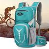 Sac à dos de cyclisme d'extérieur Lishin avec rangement pour casque