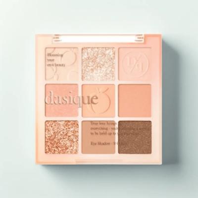 Maquillage des yeux – Ombres à paupières