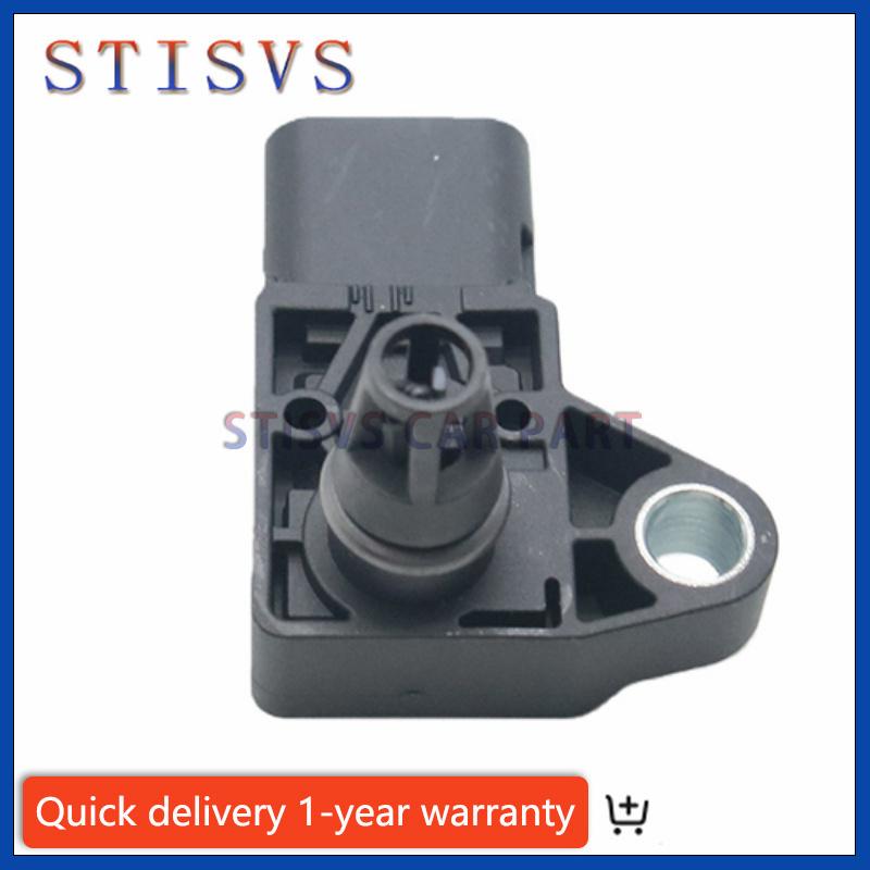 55497890 55506056 0261230518 0261230517 24000017 MAP Manifold Absolute Pressure Sensor Air Intake Pressure Sensor High Quality