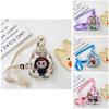 Cartoon Kids Chest Bag With Polyester Lining Lightweight Mini Shoulder Bag For Preschoolers
