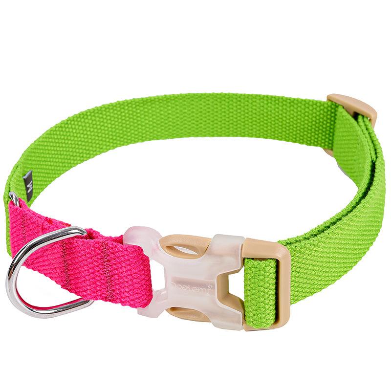 Buy Dog Harness And Leash No Pull Nylon Pet Leashes For Small Dogs