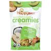 Happy Family Organics Happy Baby, Organic Fruit & Vegetable Creamy, Crawling Baby, Apple, Sweet Potato, and Kiwi, 1 Oz (28 G)