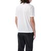 Emporio Armani EA7 Solid Logo Print Short Sleeve T-Shirt Men Tops White 7M0000-44AF1-3754