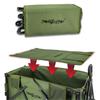 Premium Foldable Travel Camping Beach Cart, Army