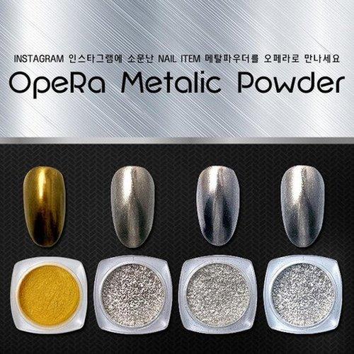 

OpeRa Metal Powder_Choose from 4 types Metal04