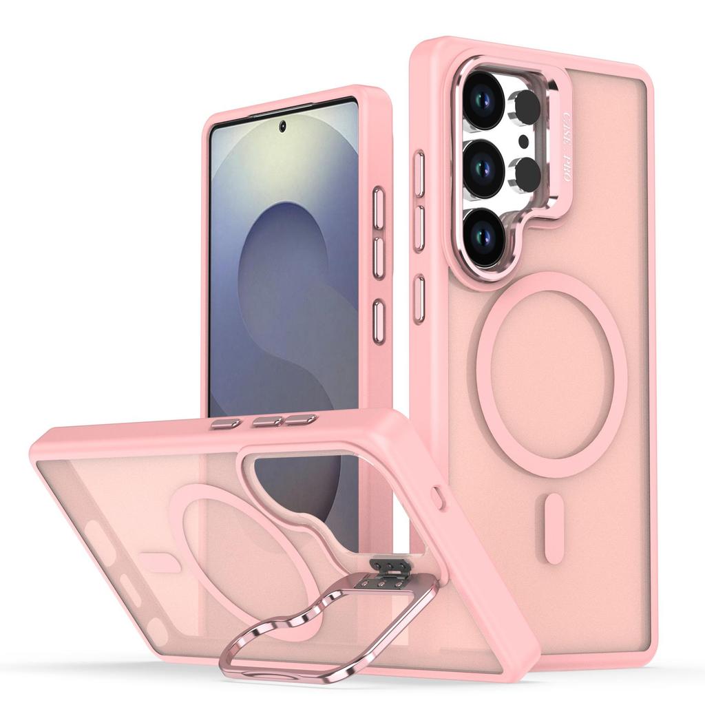 Samsung S25/S26 Ultra Magnetic & Protective Frosted Phone Case Series