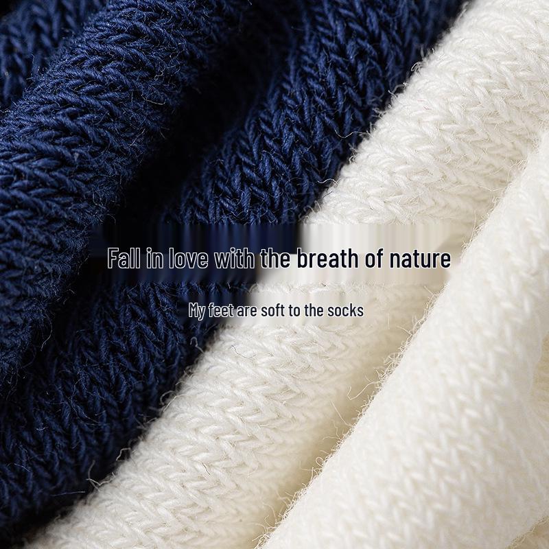 Trendy Spring/Summer Embroidered Button Design Mid-Calf Socks for Men & Women