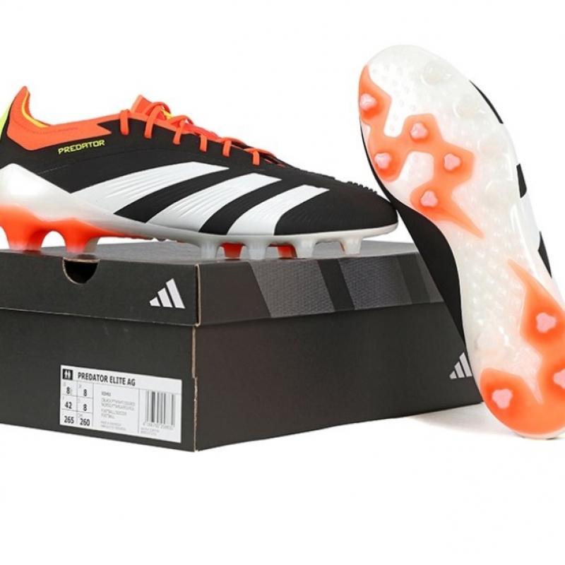 Adidas Soccer Shoe Predator 24 Elite Ag 30th Anniversary