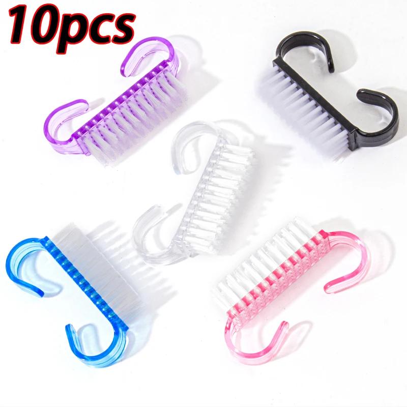 Multi Functional Small Brush, Nail Cleaning Brush, Shoe Cleaning Brush, Nail Cleaning Tool, Fruit Cleaning Brush