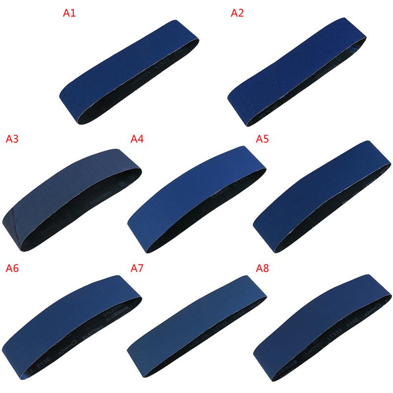 4 x 36 sanding belts for metal