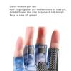 Half-finger Fishing Gloves, Lure Fishing Gloves, Ice Silk Breathable Gloves, Non-slip Outdoor Sports Sunscreen and Wear-resistant Gloves