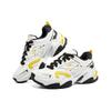 Skechers Sport Stamina V2 Shoes 'White Black Yellow' Women's 896154-WYL