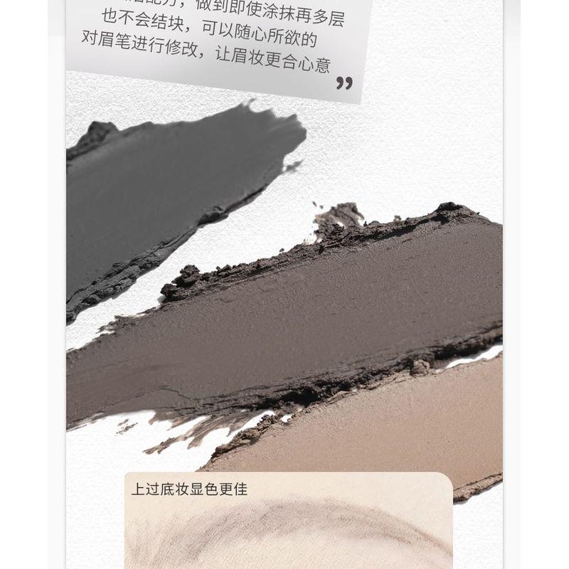 ROZO - Blade Sculpting Long-Lasting Eyebrow Pen - 3 Colors