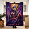 Final Fantasy Print Blanket - Soft & Comfortable, for Bedroom, Travel, Sofa, Home Decoration - Birthday Christmas Gift for Friend
