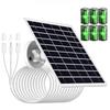 Batterie ad energia solare – Celle e pannelli solari