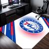 Philadelphia Basketball Team Rug Office Carpet Non-Slip Mat, Chair Rug Floor Covering for Gaming, Bedroom, Living Room , Home Decor Christmas Gift