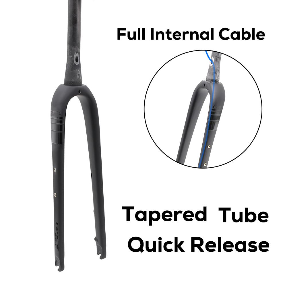 RACE Full Carbon Fiber Full Internal