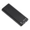 MP3 Player Mini HD Noise Cancellation Ultra Long Standby Voice Recorder Music Player for Lectures Meetings