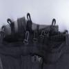 Breathable Replacement Trampoline Net Accessory with Zipper Feature
