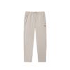 Serie de Antrenament Confortabili Versatili Simpli Pantaloni Bărbați cu Picior Drept cu Talie Medie Culoare Solidă Pantaloni Bărbați Gri Fumuriu 152527301D-3