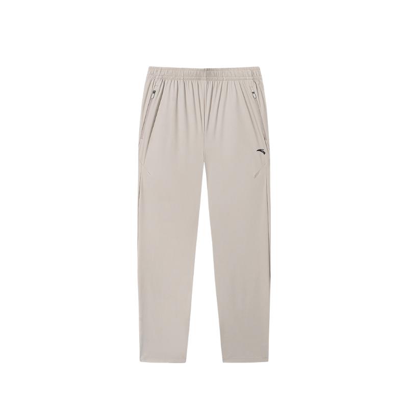 Anta Variety Training Collection Casual Pants Men s Pine Smoke Gray 152527301D-3 4XL