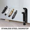 Door Bottom Seam Telescopic  Door Stopper Heavy Duty Door  Handle Bumper  Door Bottom Seam