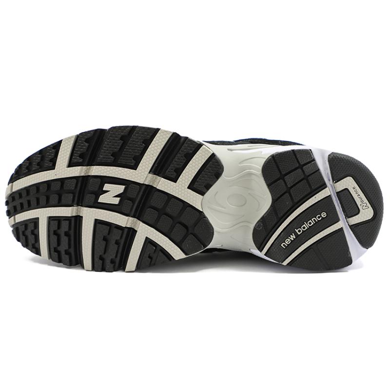 New Balance 725 Black Grey White Sneakers ML725R