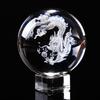 High-End Exquisite Crystal Ball Desktop Ornament Gift