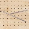 9Pcs Crochet Flower Piece Weaving Piece Shaped Board Hand-Woven Granny Square Shaped Blocking Pins For Blocking Board